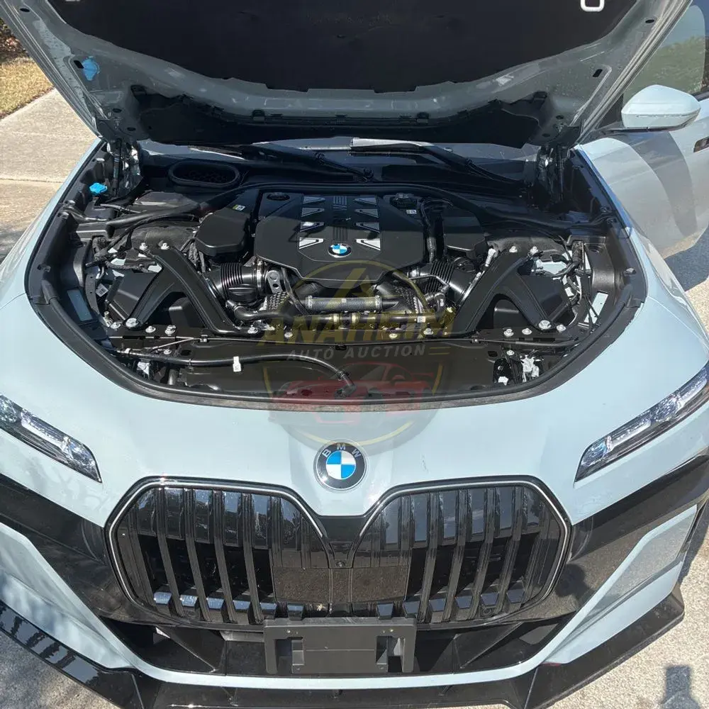 2025 BMW 7-Series 760i xDrive