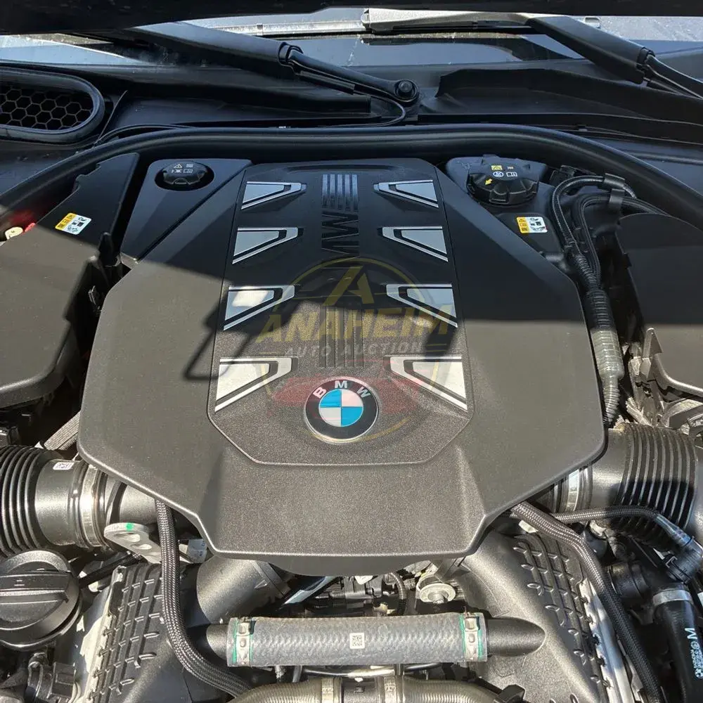 2025 BMW 7-Series 760i xDrive