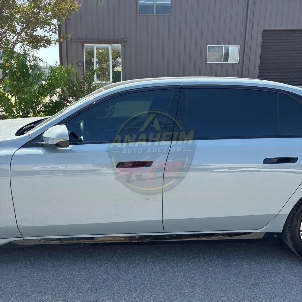 2025 BMW 7-Series 760i xDrive