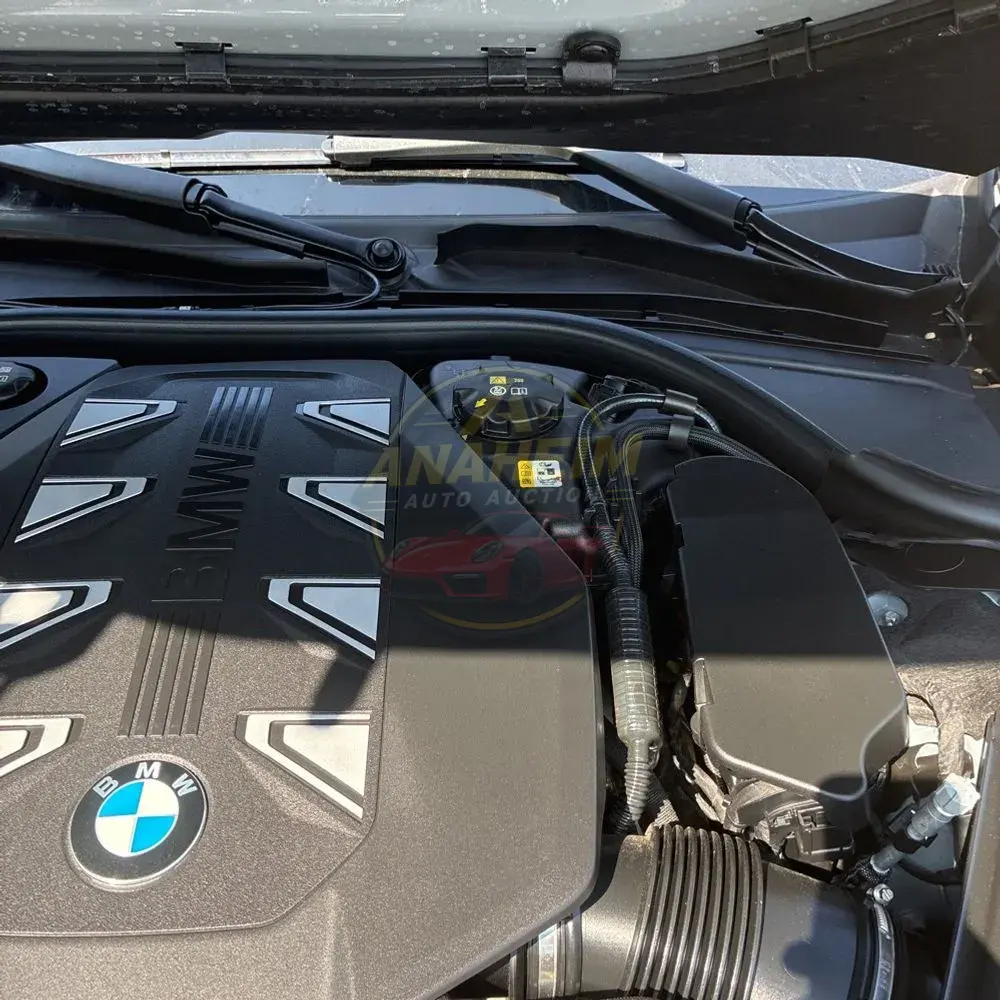2025 BMW 7-Series 760i xDrive
