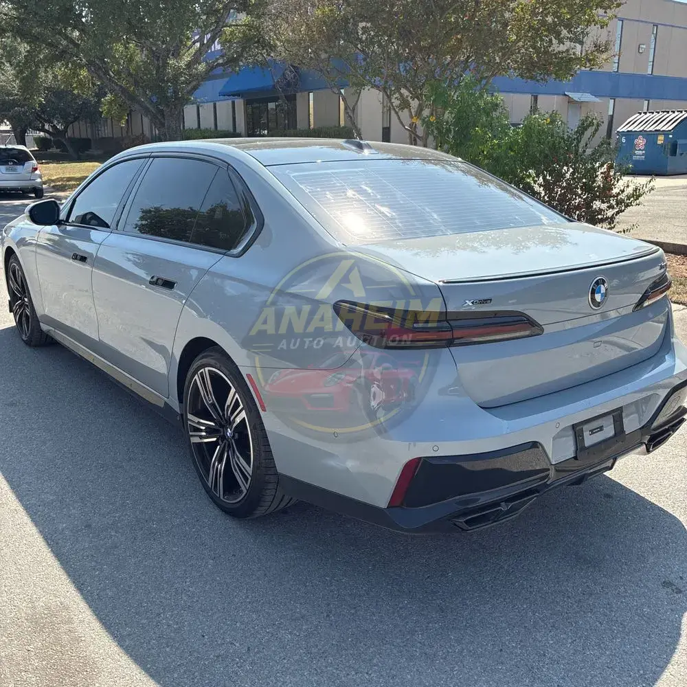 2025 BMW 7-Series 760i xDrive