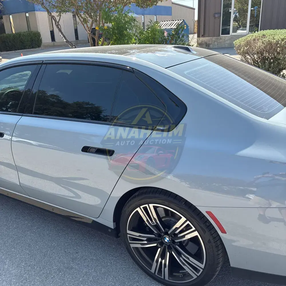 2025 BMW 7-Series 760i xDrive