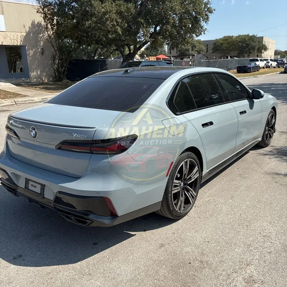 2025 BMW 7-Series 760i xDrive