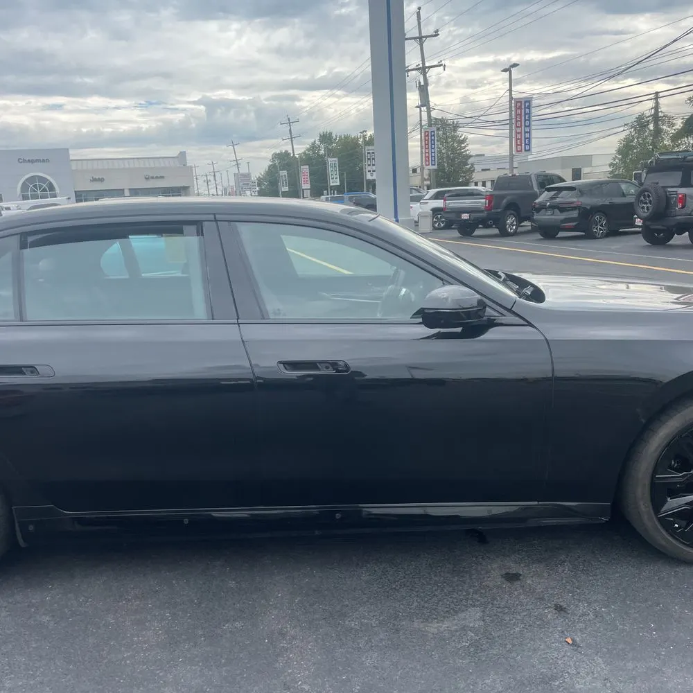 2024 BMW 7-Series 750e xDrive