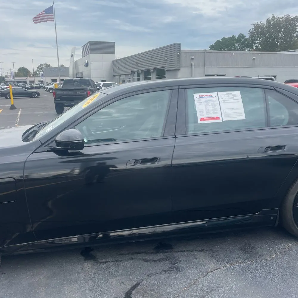 2024 BMW 7-Series 750e xDrive