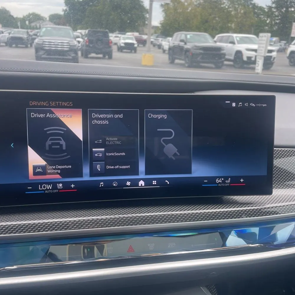 2024 BMW 7-Series 750e xDrive