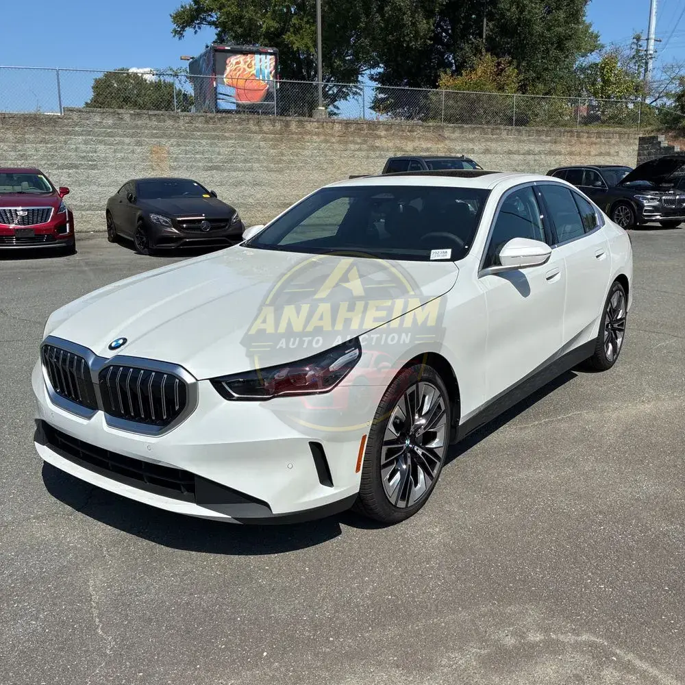 2026 BMW 5-Series 530i xDrive