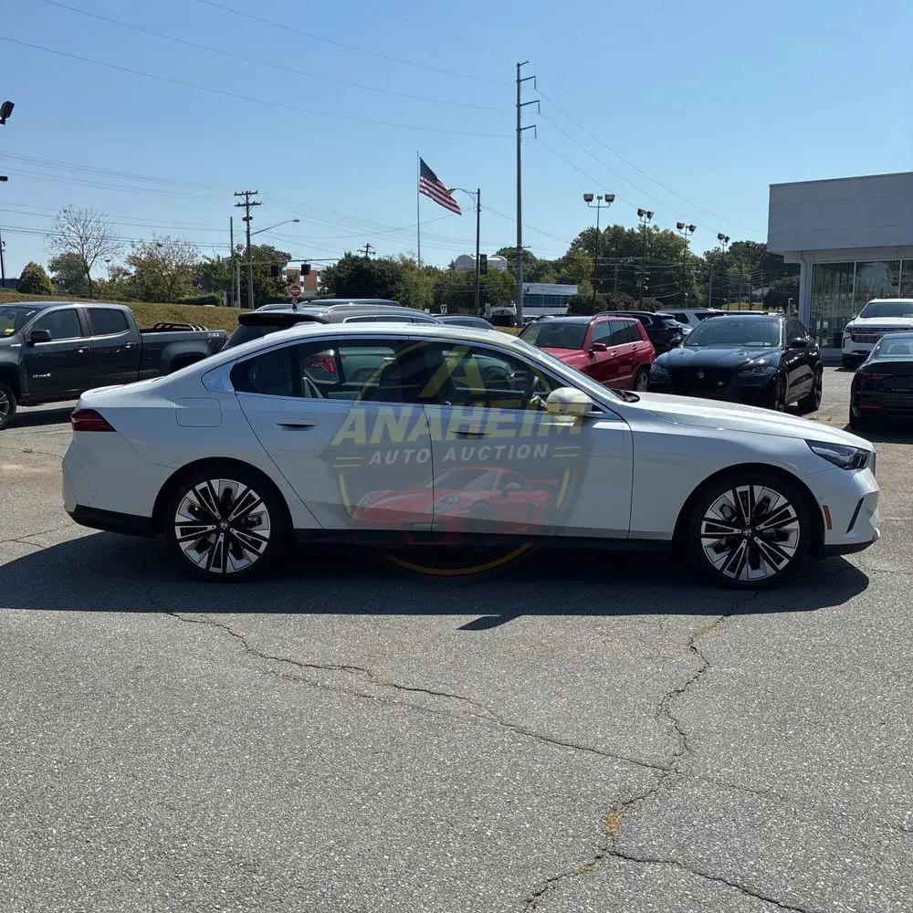 2026 BMW 5-Series 530i xDrive