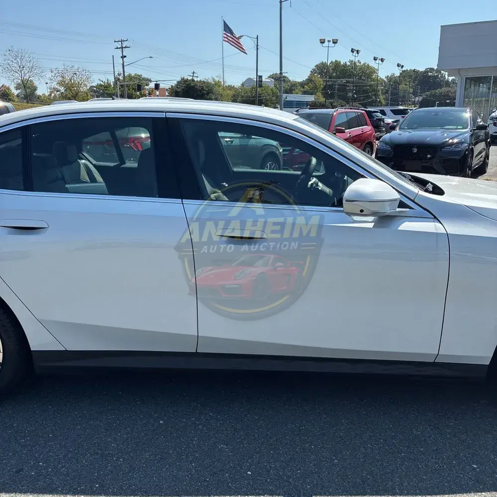 2026 BMW 5-Series 530i xDrive
