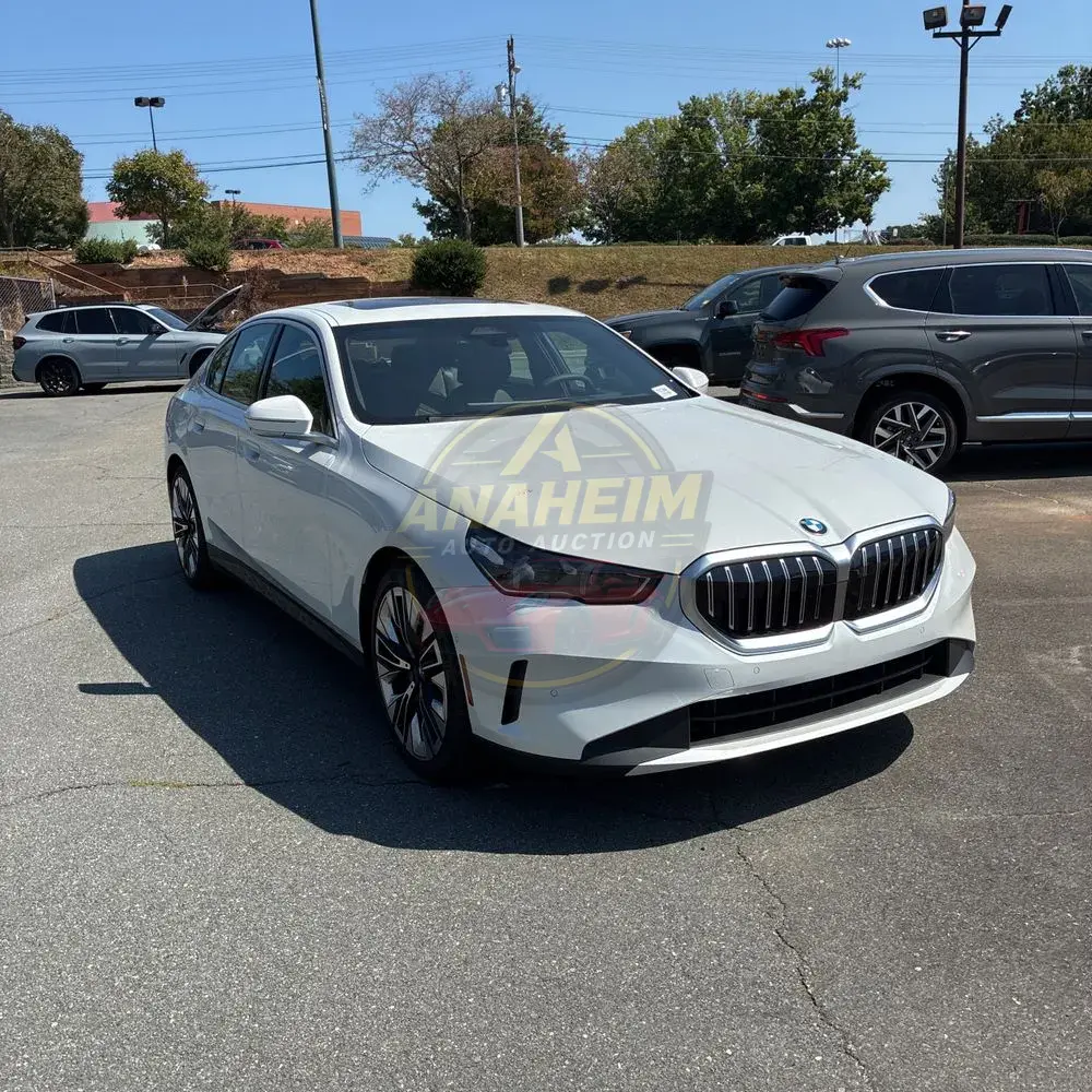 2026 BMW 5-Series 530i xDrive
