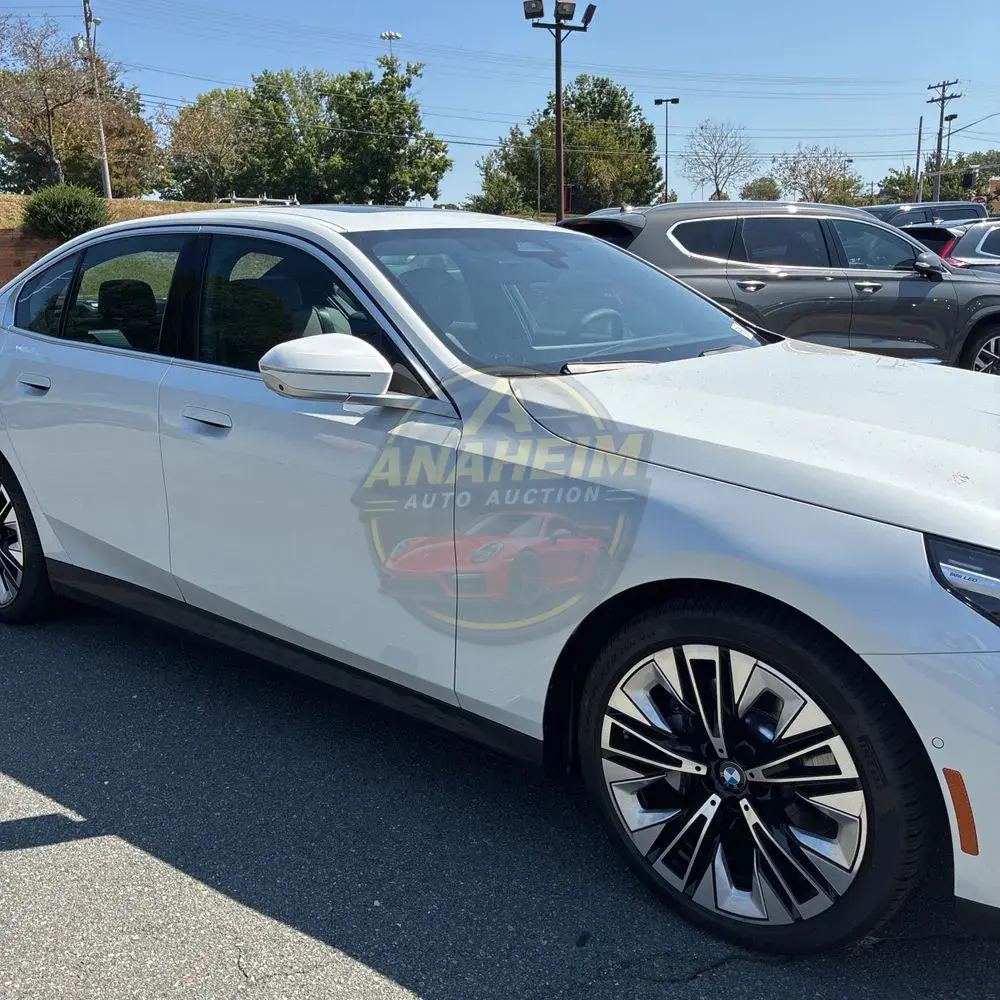 2026 BMW 5-Series 530i xDrive