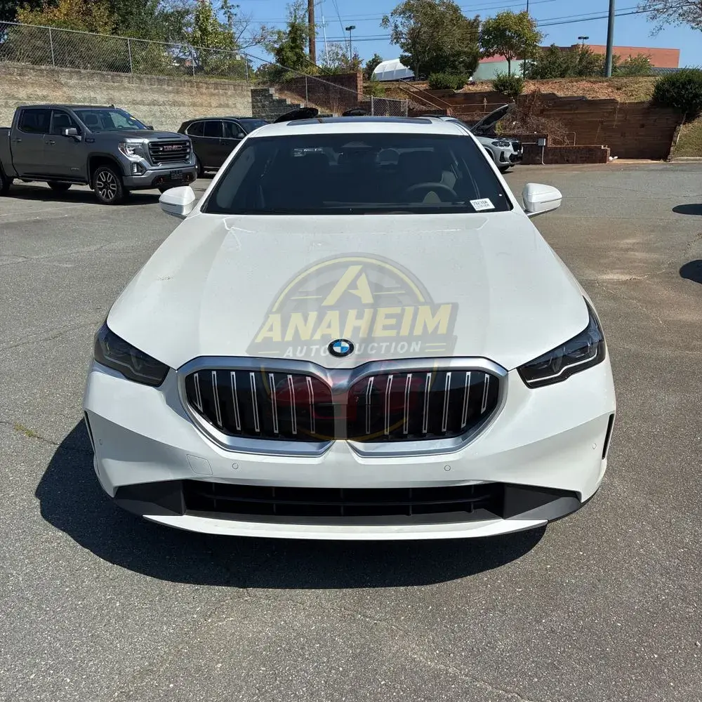 2026 BMW 5-Series 530i xDrive