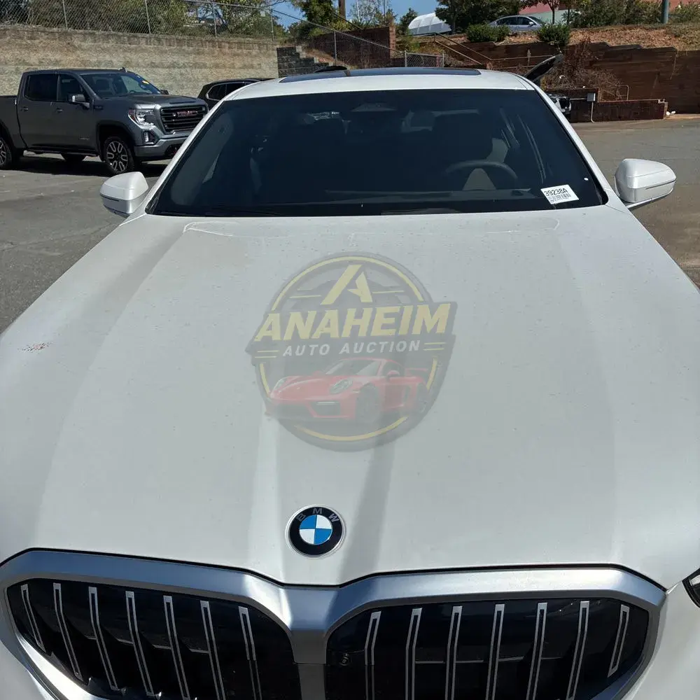 2026 BMW 5-Series 530i xDrive