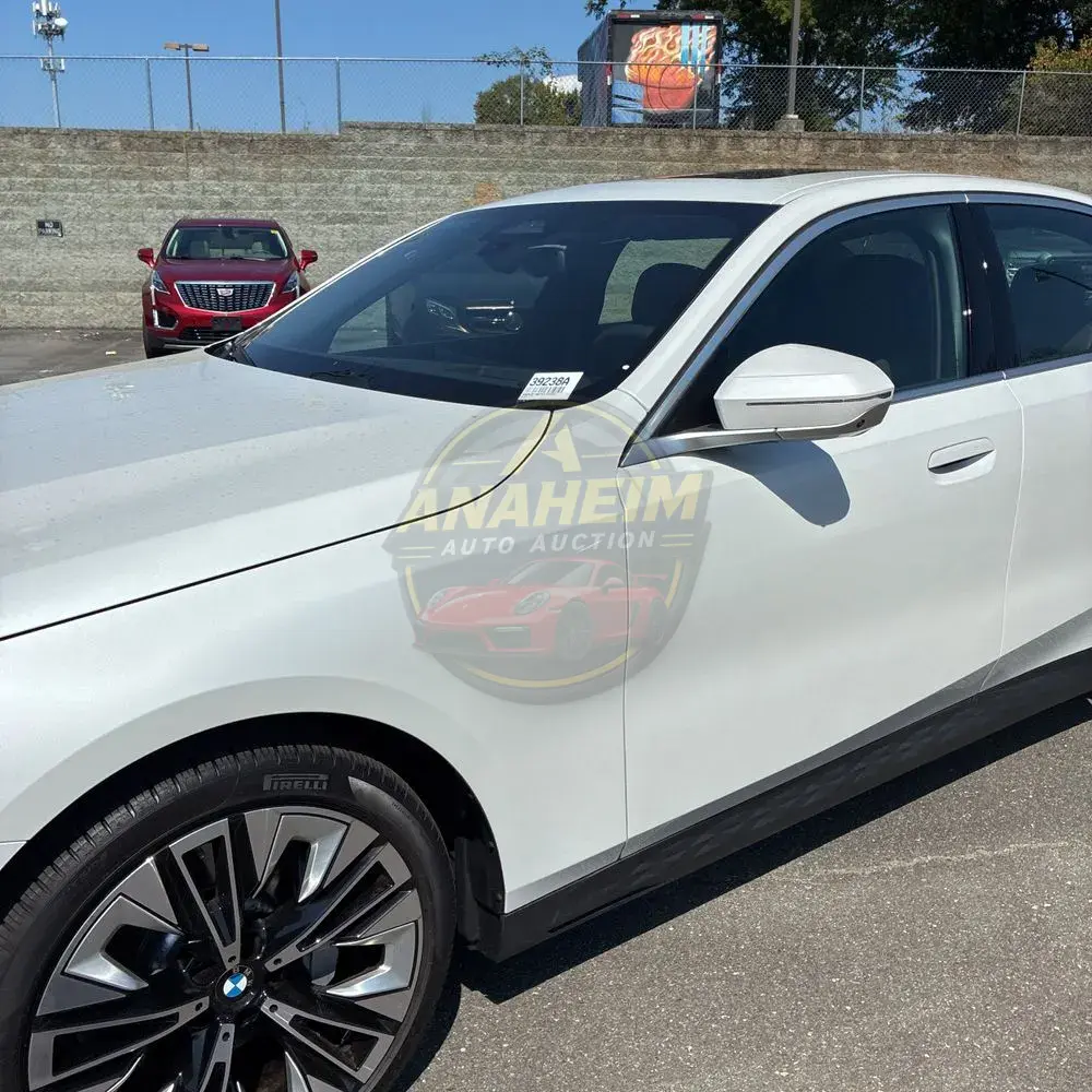 2026 BMW 5-Series 530i xDrive