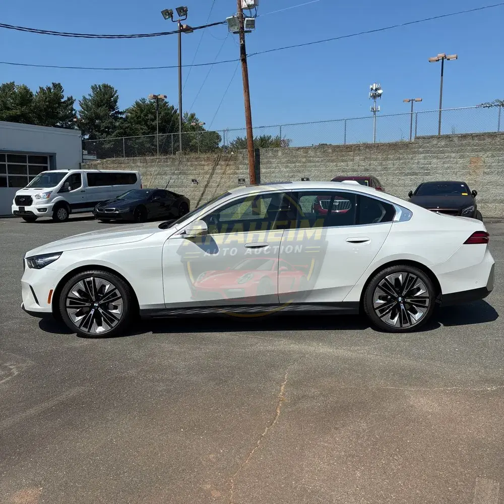 2026 BMW 5-Series 530i xDrive