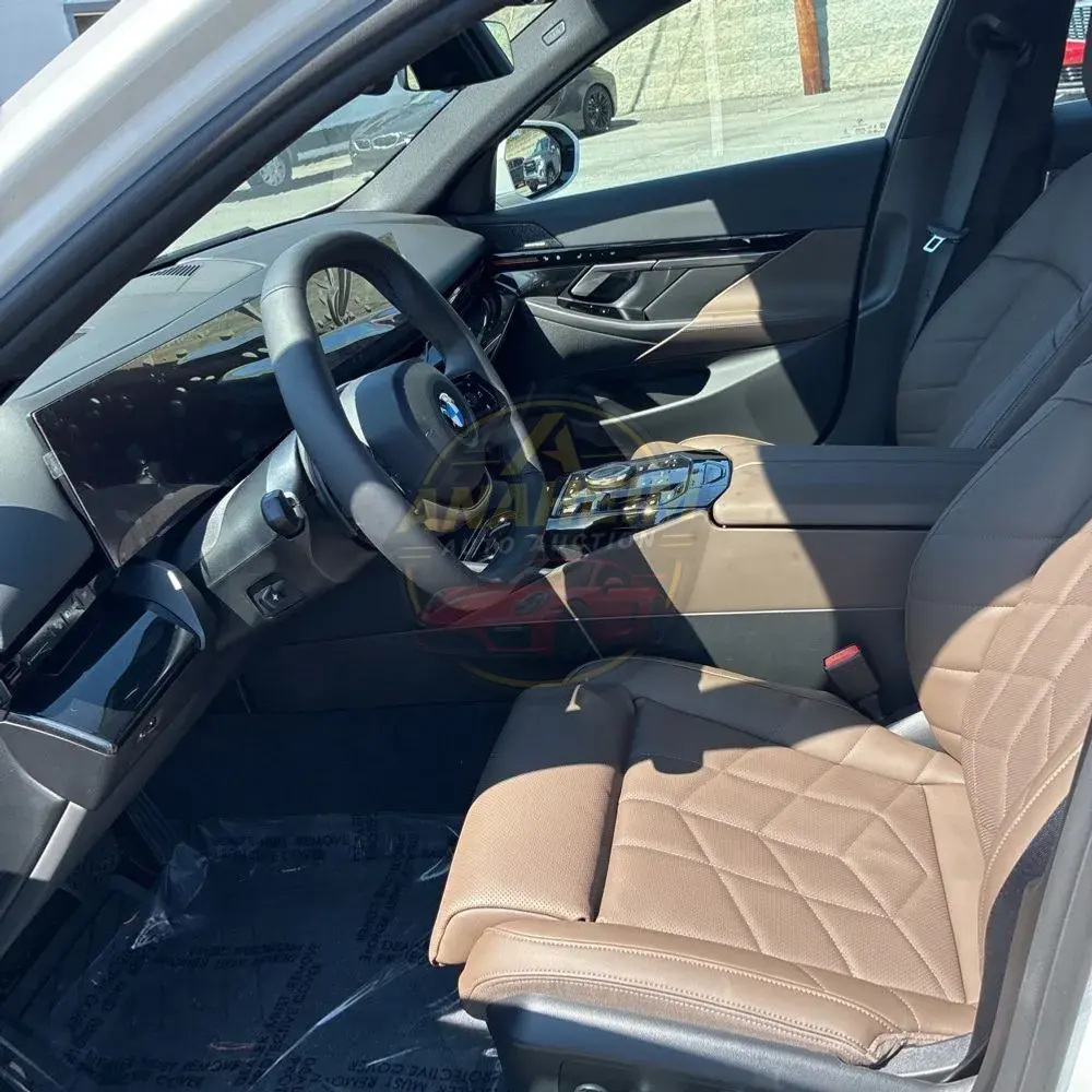 2026 BMW 5-Series 530i xDrive