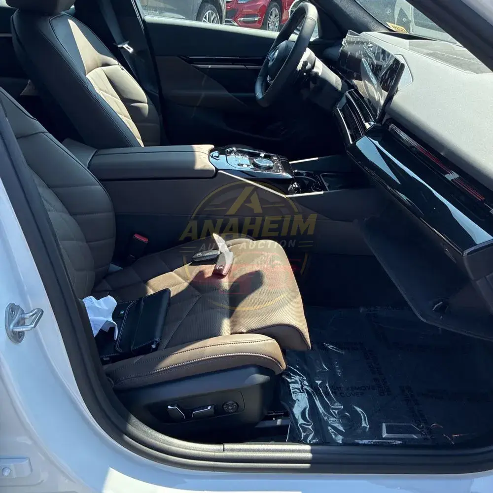 2026 BMW 5-Series 530i xDrive