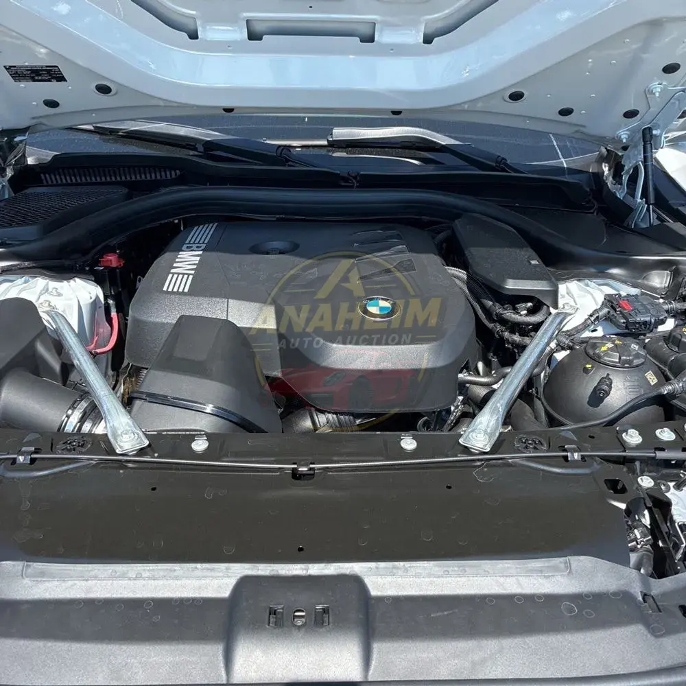 2026 BMW 5-Series 530i xDrive