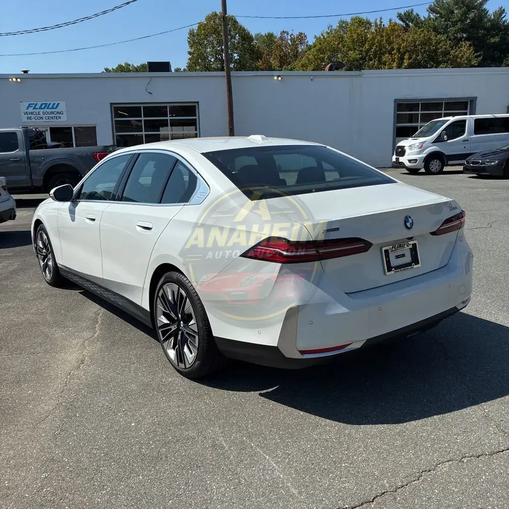 2026 BMW 5-Series 530i xDrive