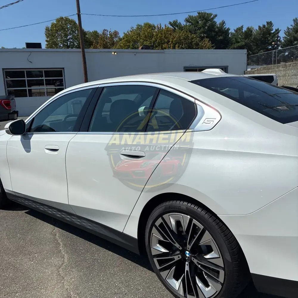 2026 BMW 5-Series 530i xDrive
