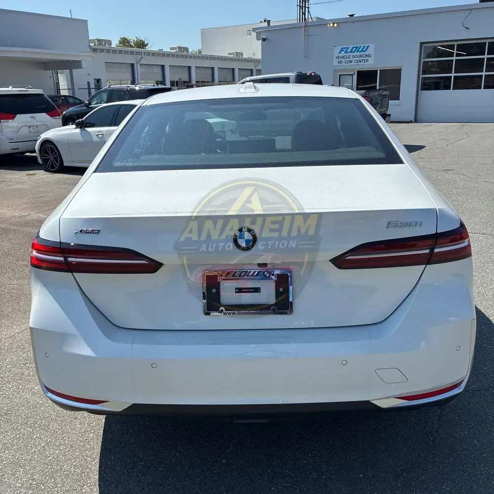 2026 BMW 5-Series 530i xDrive
