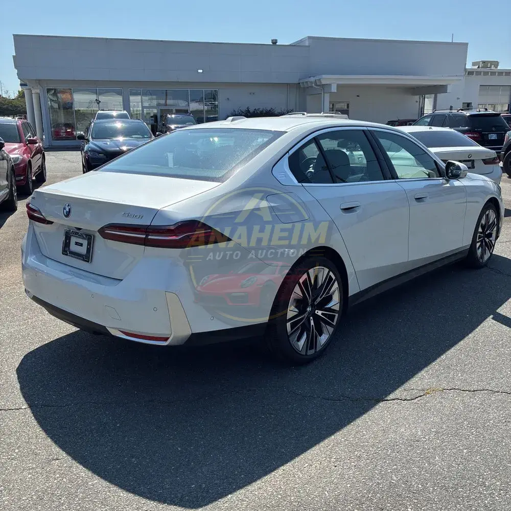 2026 BMW 5-Series 530i xDrive