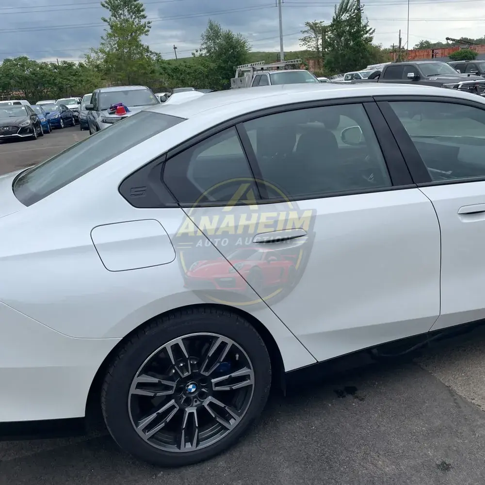 2025 BMW 5-Series 540i xDrive