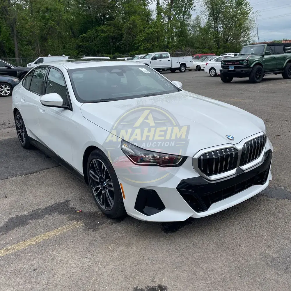 2025 BMW 5-Series 540i xDrive