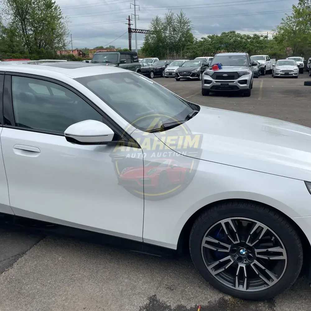 2025 BMW 5-Series 540i xDrive