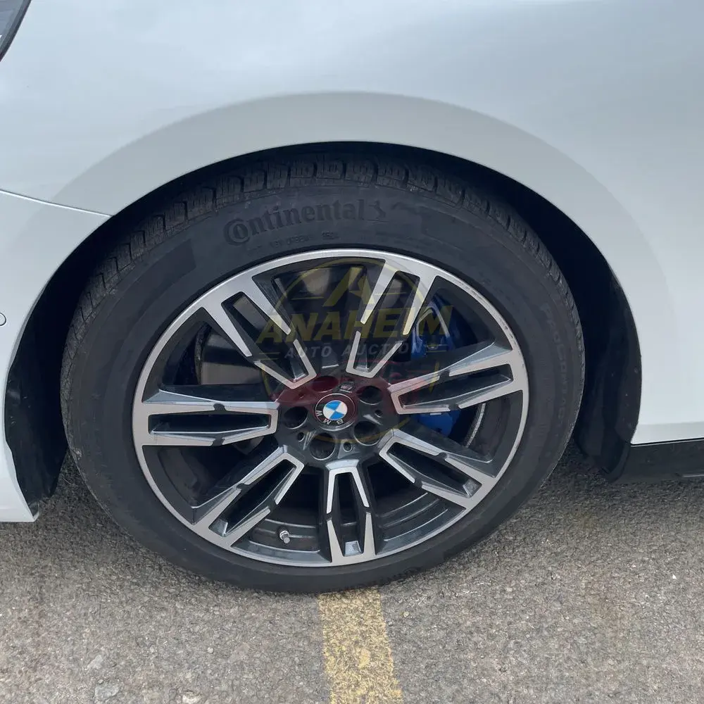 2025 BMW 5-Series 540i xDrive