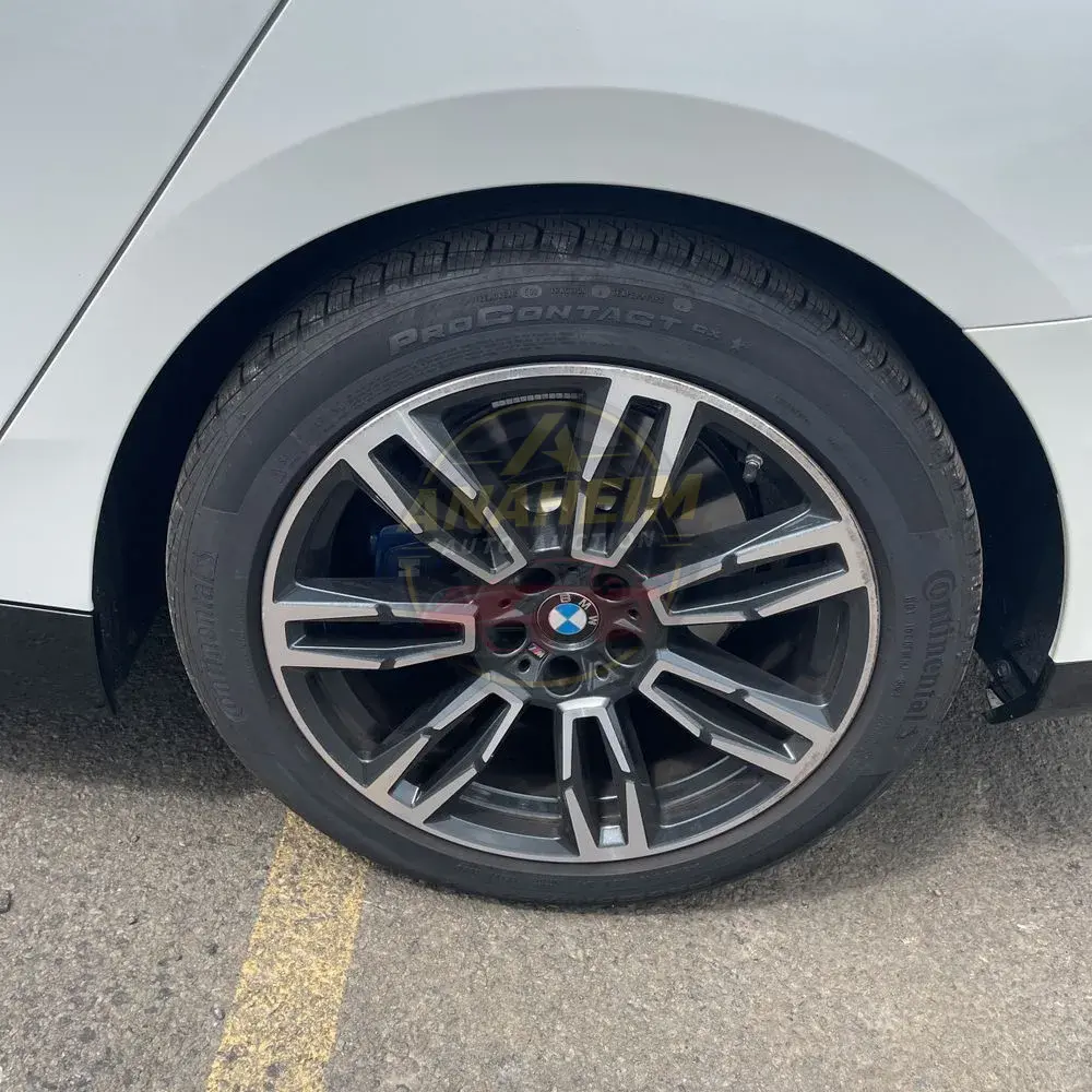 2025 BMW 5-Series 540i xDrive