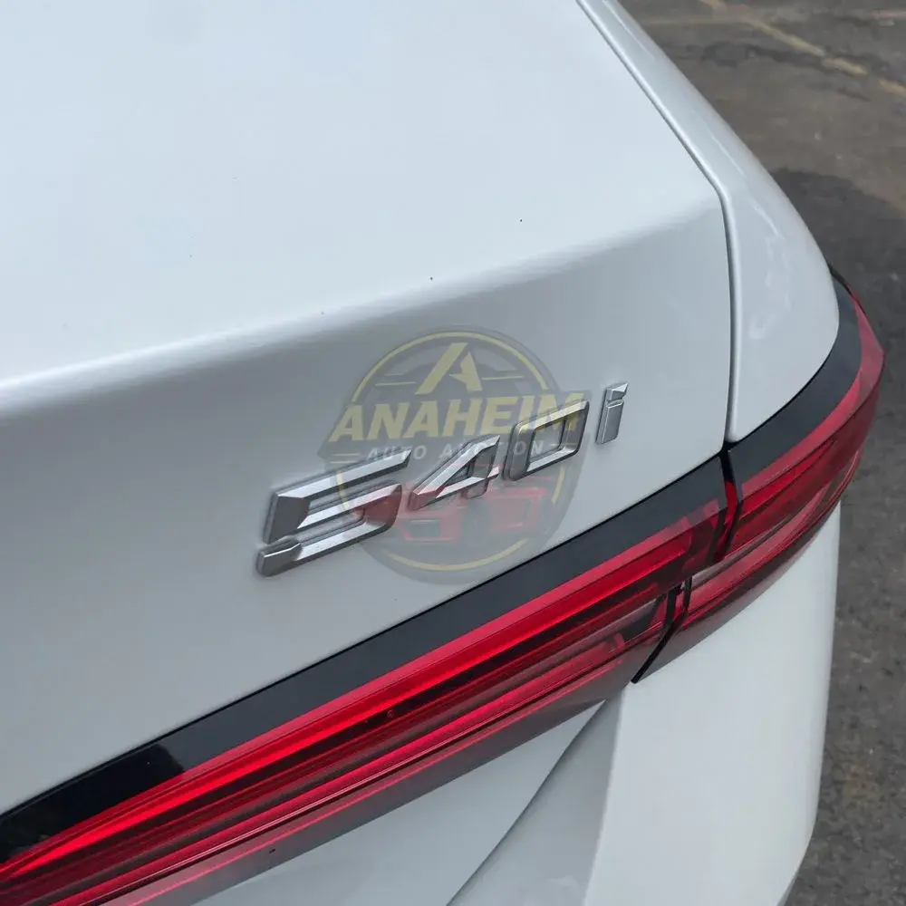 2025 BMW 5-Series 540i xDrive
