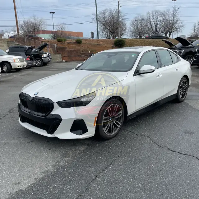 2024 BMW 5-Series 540i xDrive