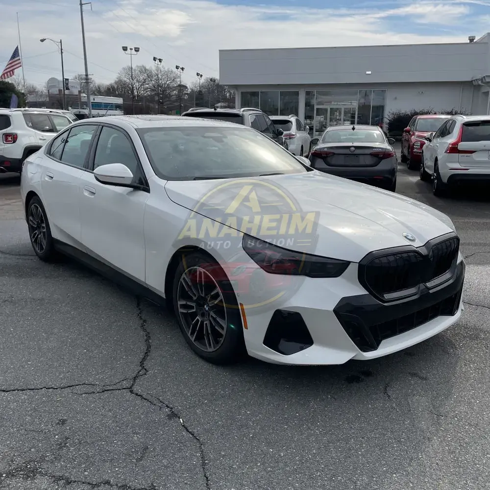 2024 BMW 5-Series 540i xDrive