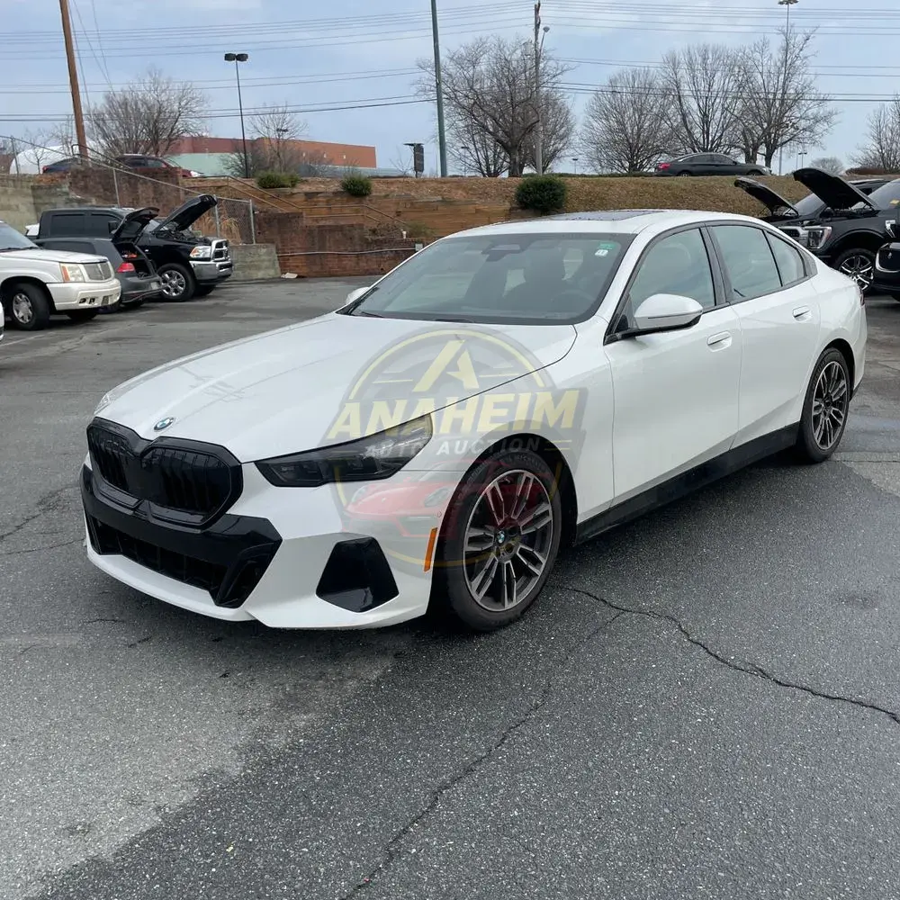 2024 BMW 5-Series 540i xDrive