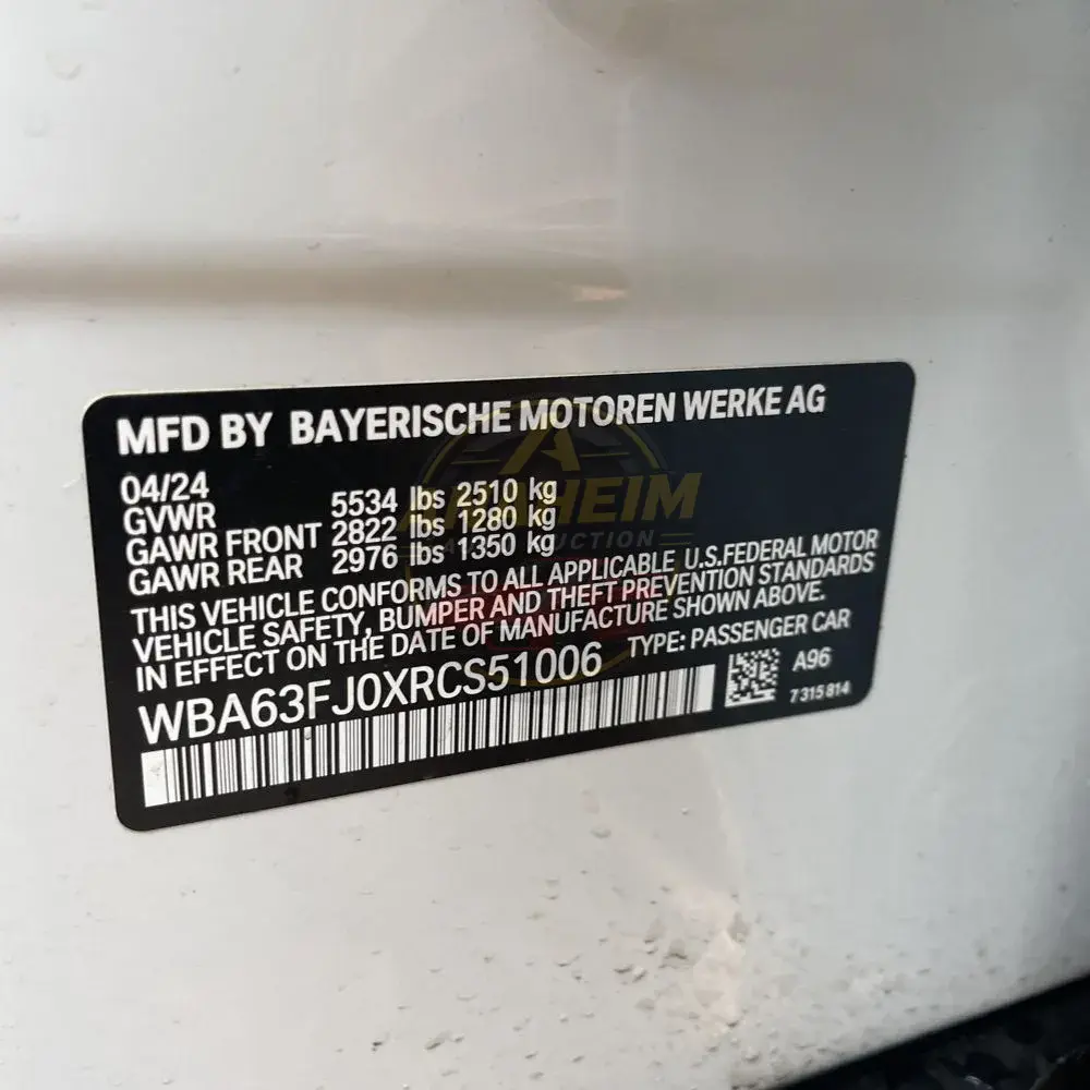 2024 BMW 5-Series 540i xDrive