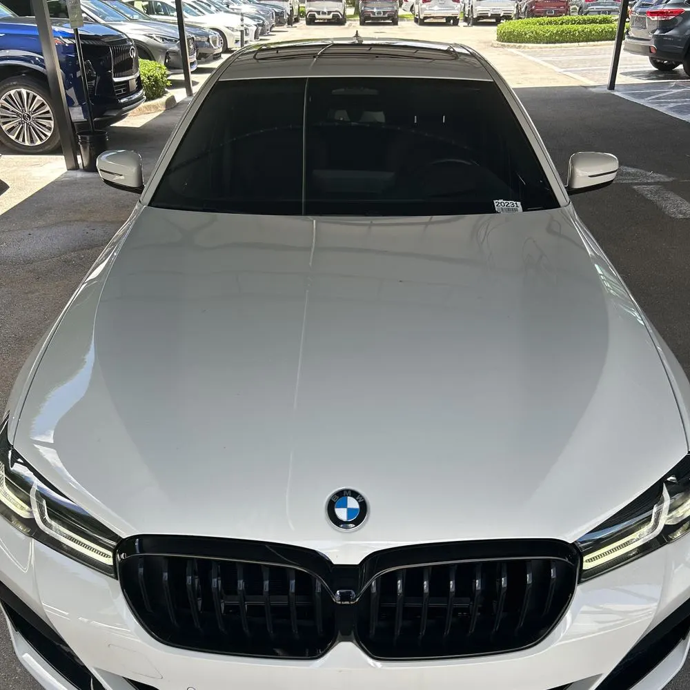 2023 BMW 5-Series 540xi