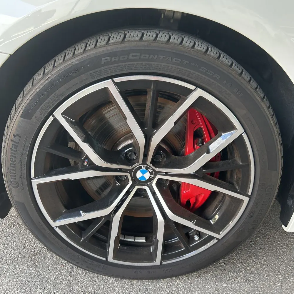 2023 BMW 5-Series 540xi