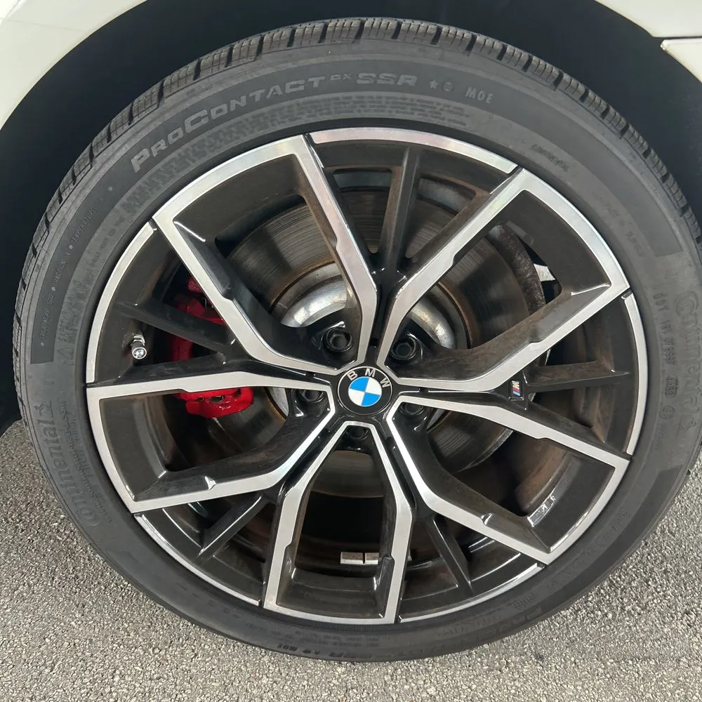 2023 BMW 5-Series 540xi