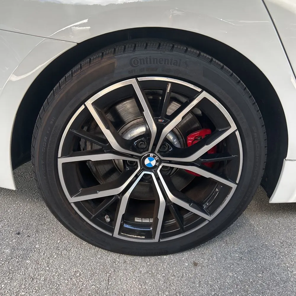 2023 BMW 5-Series 540xi