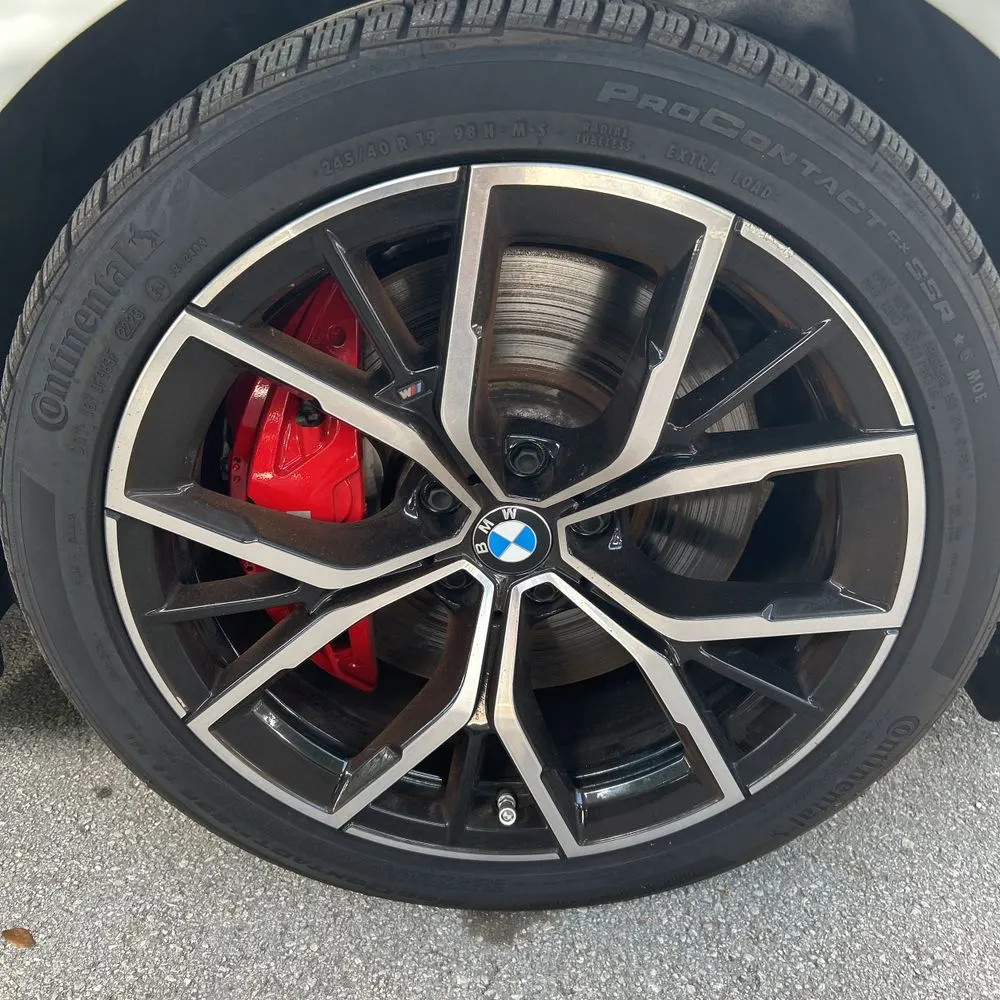 2023 BMW 5-Series 540xi