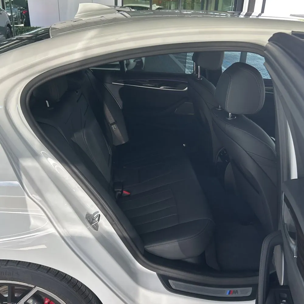 2023 BMW 5-Series 540xi