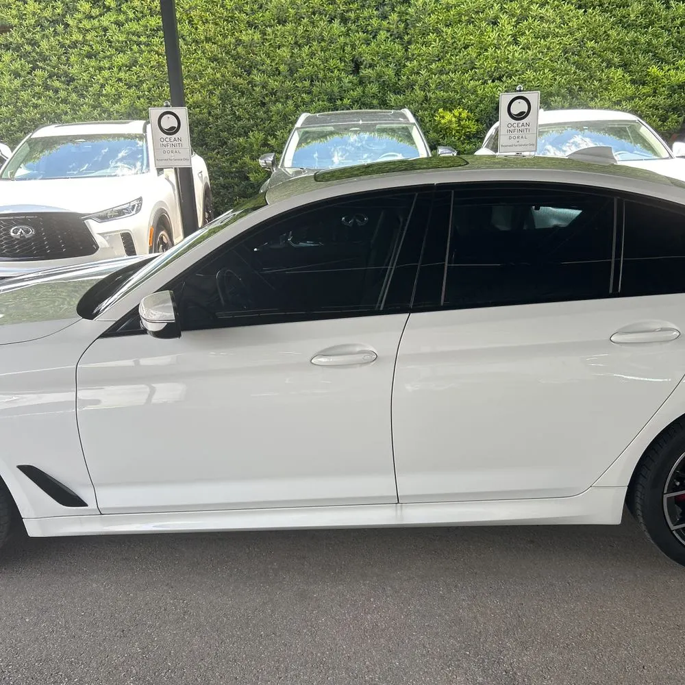 2023 BMW 5-Series 540xi