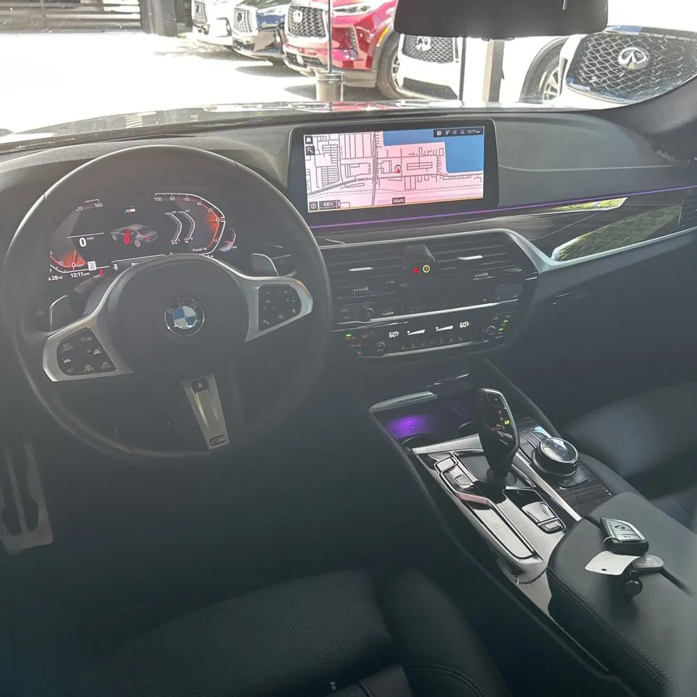 2023 BMW 5-Series 540xi