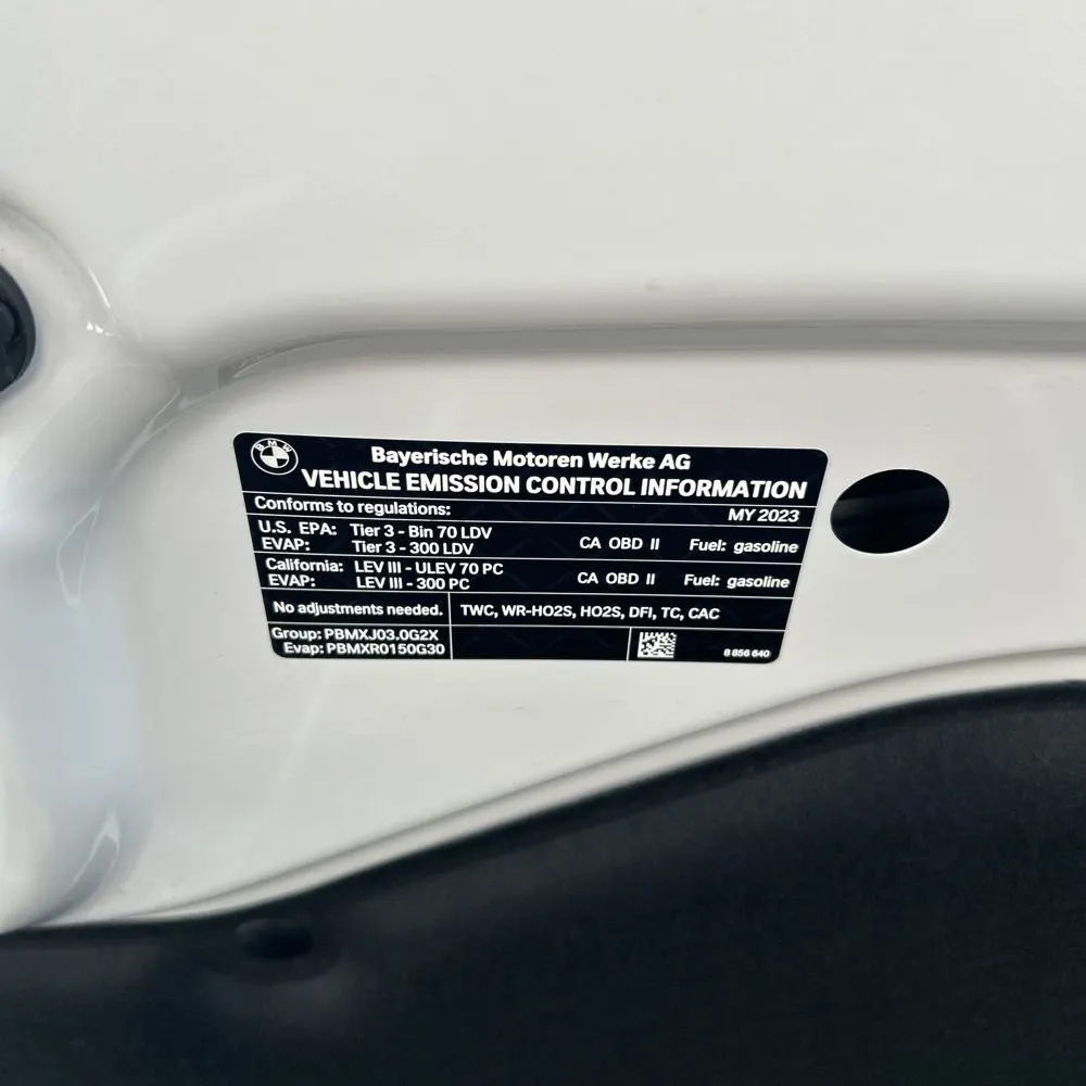 2023 BMW 5-Series 540xi
