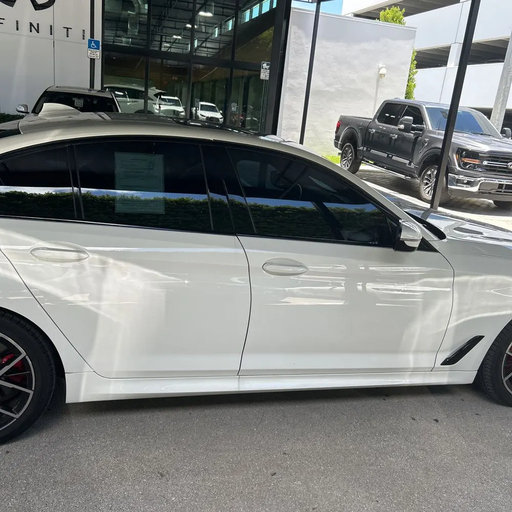 2023 BMW 5-Series 540xi
