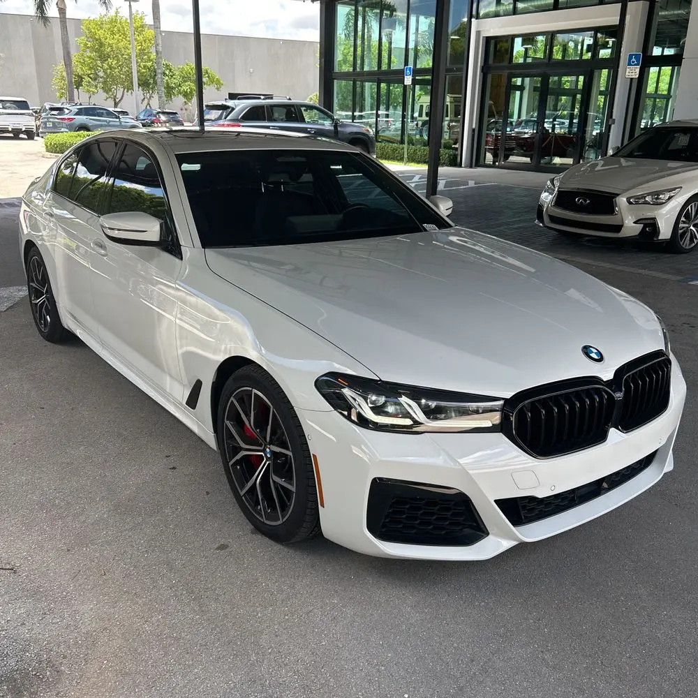 2023 BMW 5-Series 540xi