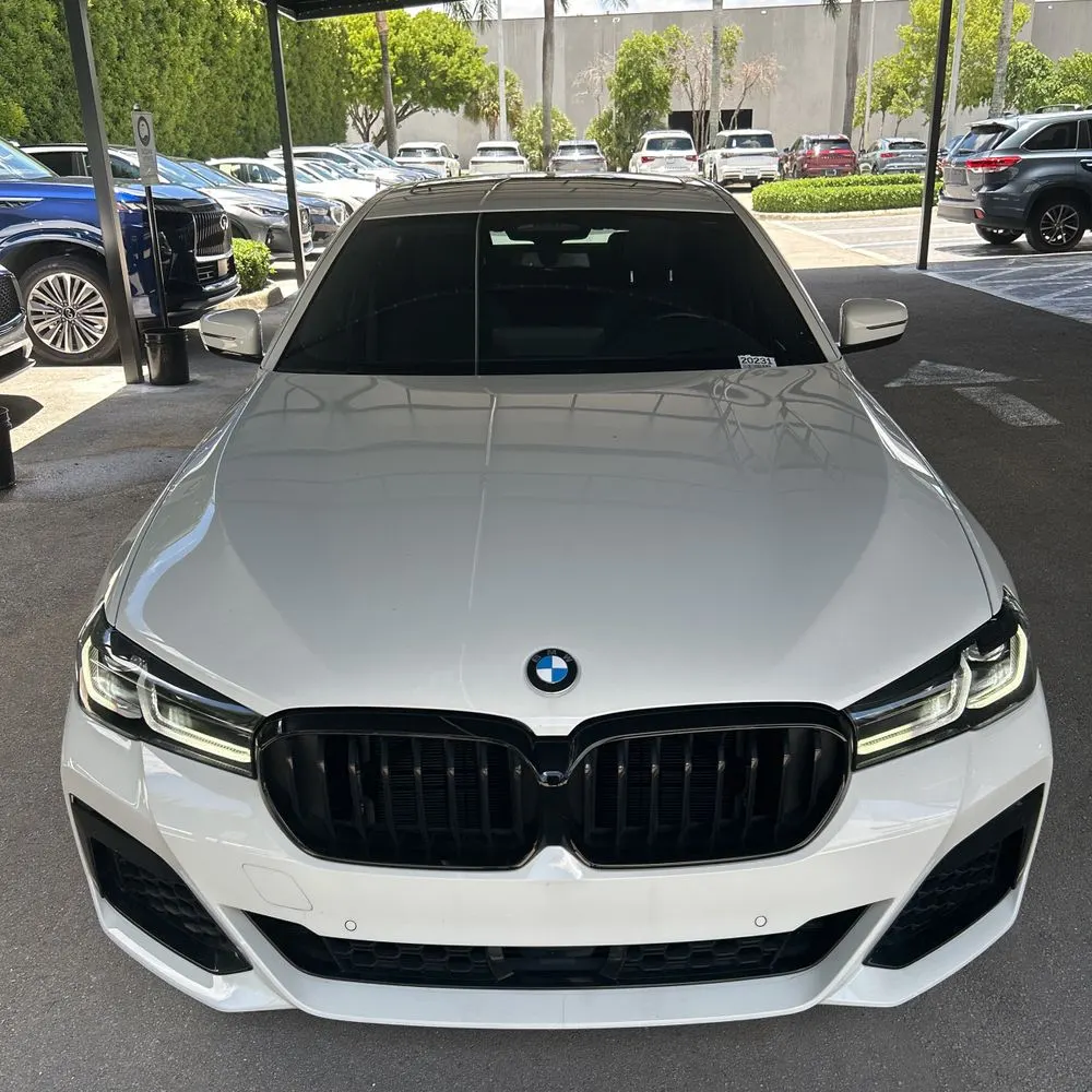 2023 BMW 5-Series 540xi