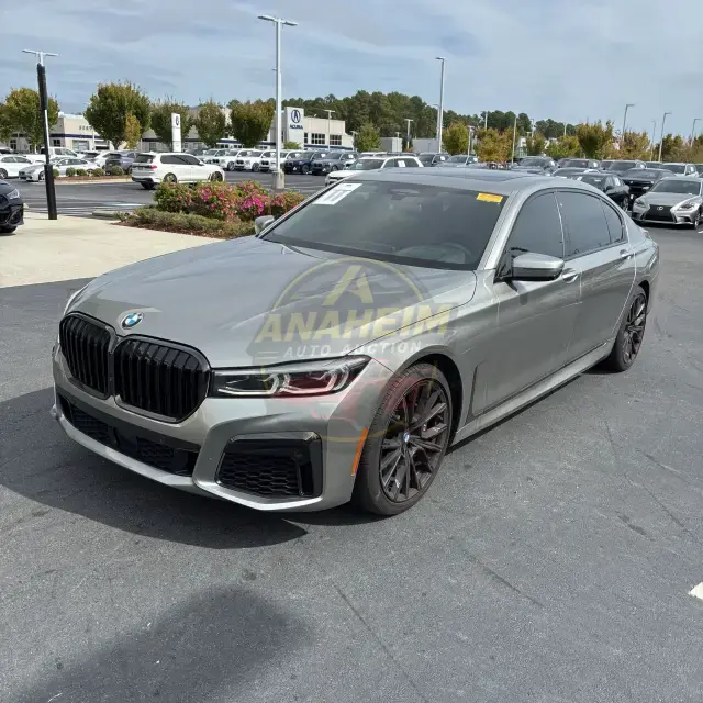 2022 BMW 7-Series 750xi