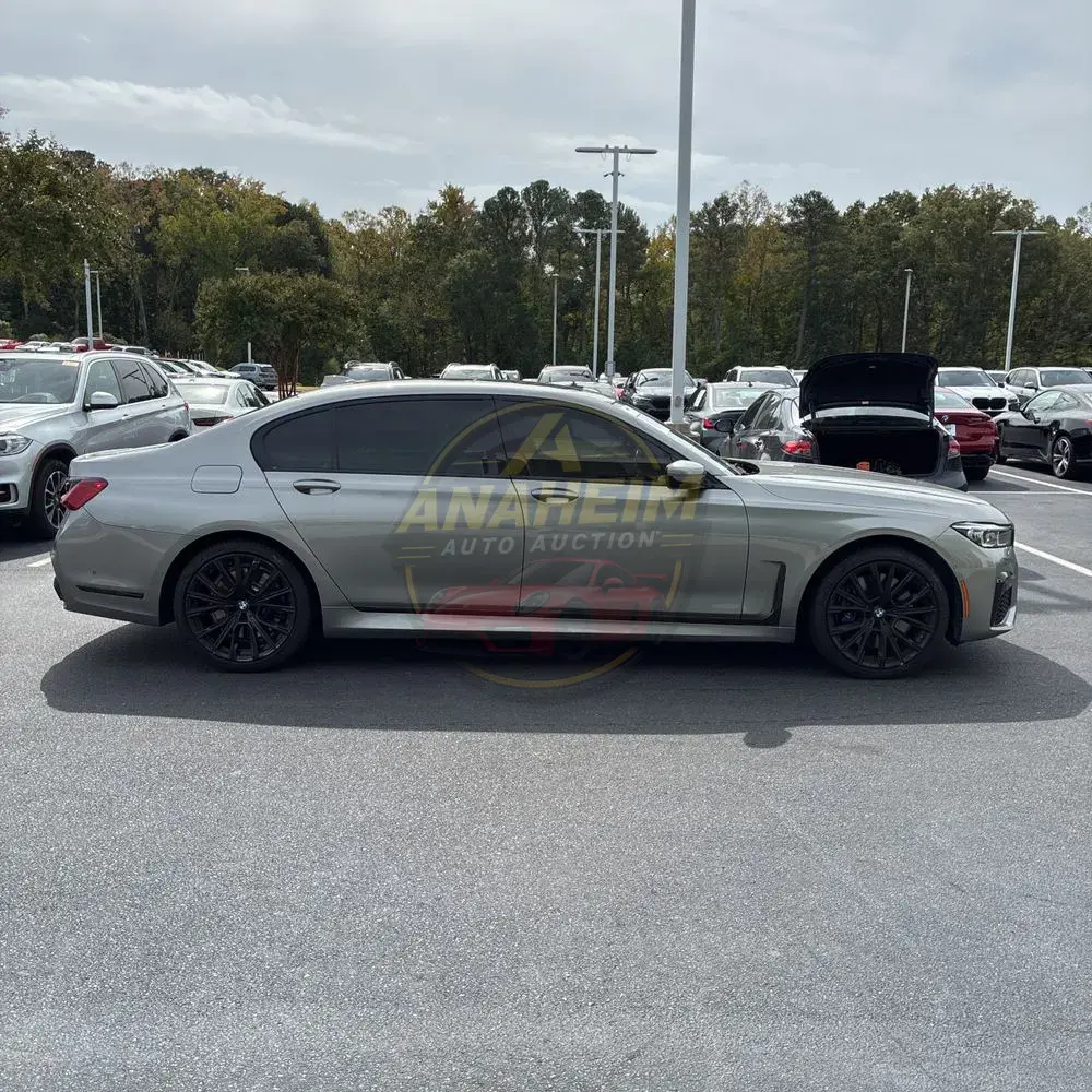 2022 BMW 7-Series 750xi